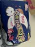 七度空间100%纯棉卫生巾亲肤超薄透气超长夜用420mm16片【新国标认证】 实拍图