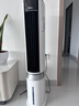 美的（Midea）空调扇冷风机强力制冷家用冷风扇加水冷气机冷气扇客厅卧室办公室蒸发加湿降温水冷塔扇 风随温变-语音款 实拍图
