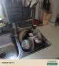 美的（Midea）净水器1100G流速家用厨下式净水机直净饮水接自来水厨下式前置过滤器小白超滤机一体芯MU1861A 【3L/min】大流量省芯净水器 实拍图