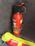 火焰战士车载灭火器水基灭火器家用新能源汽车国标消防3C认证21B环保620ml 实拍图