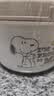 史努比（SNOOPY）保温饭盒上班族便当盒餐盒316不锈钢饭盒学生带饭大容量保温桶4层 实拍图