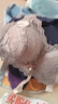 浪莎内衣女小胸聚拢上托防下垂无钢圈收副乳性感蕾丝文胸罩薄款 实拍图