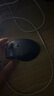罗技（Logitech）M720 鼠标 无线蓝牙鼠标 办公鼠标 右手鼠标 大手鼠标 优联 黑色 带无线2.4G接收器 实拍图