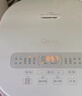 美的（Midea）电饭煲0涂层电饭锅5L大容量316L不锈钢内胆4-5人无涂层家用多功能微压电饭煲MB-RE576S 实拍图