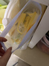 妙洁保鲜袋密封拉链式食品级分装自封口收纳塑小中号共25只 实拍图