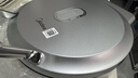 美的（Midea）小钢炮电饼铛有钛0涂层不锈钢2026年新款 家用小型40mm加大加深双面加热烙饼锅电煎锅京东自营S3ti 实拍图