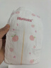 好奇（Huggies） 铂金装拉拉裤 婴儿成长裤轻薄透气小桃裤尿不湿训练裤 云感舒爽 成长裤L50片【9-14kg】 实拍图