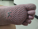 Keep瑜伽袜防滑分指女五指袜室内地板运动舞蹈袜 实拍图