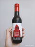 奥兰小红帽橡木桶干红葡萄酒（五号）750ml单支原瓶进口 实拍图
