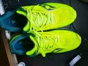 SAUCONY菁华15跑鞋男轻量缓震透气专业运动训练运动鞋Kinvara 15 荧光绿兰220 46 实拍图