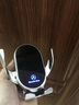 怡发适用于奔驰车载手机支架无线充电E300L/C260L/GLC/GLBA级导航支架 奔驰专用【无线充电-尊享款】 23-26款GLC 实拍图