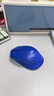 罗技（Logitech）M330 静音鼠标 无线鼠标 办公鼠标 右手鼠标 蓝色 带无线2.4G接收器 实拍图