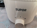 苏泊尔（SUPOR）电煮锅 电蒸锅 电热锅 多功能泡面小火锅 宿舍小电锅 一体蒸煮小炒锅 1.7L多用途锅 H17YK489A 实拍图