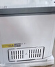 荣事达（Royalstar）小冰柜家用小型冷冻保鲜迷你冷藏商用卧式冷柜单用储母乳柜节能省电 【高性价比 一级节能】单温 330L 实拍图