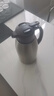 象印（ZO JIRUSHI）保温壶大容量水壶不锈钢真空保温瓶暖水壶热水瓶办公家用1.9L 实拍图