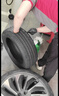 双星汽车轮胎 215/55R17 98V DH16S 原配奇瑞风云A8 适配迈腾/XR-V 实拍图