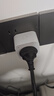 米家APP智能插座 远程语音控制 WiFi电量统计 定时电器开关 断网记忆功能插排插座接线板插线板 10A WiFi基础款 实拍图