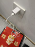 适用TCL美的奥克斯家用体重秤充电器体脂秤健康秤电子秤USB充电线数据线个护健康配件 1米线+充电头 USB充电 实拍图