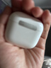 UKL【华强北顶配丨Air4代降噪款】蓝牙耳机适配苹果无线2026新款半入耳式iphone17/16/15/14pods4 【原版正装全功能主动降噪版】 【主动降噪+空间音頻+三真电量】 实拍图