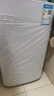 美的（Midea）波轮洗衣机全自动 3KG 迷你内衣婴儿洗 高温煮洗 除菌螨 MB30VH36E 以旧换新 京东自营 实拍图