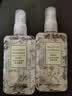 名创优品香体喷雾 淡香香氛空气清新剂生日礼物 山谷百合100ml*2 实拍图
