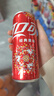 可口可乐（Coca-Cola）零度可乐 碳酸汽水摩登罐饮料330ml*6罐 实拍图