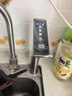 海尔（Haier）净水器鲜活水pro+瞬时1400G6年反渗透RO膜抑菌滤芯触控龙头双出水厨房专用台下母婴直饮净水机R883 实拍图