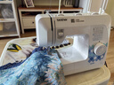 兄弟（brother）JD2799小型迷你家用电动缝纫机多功能带锁边平车GS2700升级款脚踏 JD2799（工具套餐） 实拍图