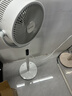 艾美特（AIRMATE）【净化驱蚊】空气循环扇电风扇家用大风力台式落地扇卧室超安静轻音节能AI语音智能遥控电扇SQR258 实拍图