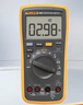福禄克（FLUKE）F18B+ 数字万用表 掌上型多用表 自动量程万能表FLUKE-18B+ CHINA 实拍图