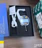 SYNTEK充电数显测厚规高精度膜厚度测量仪壁厚工业厚度规平头百分0-20mm 实拍图