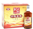 古越龙山清醇五年 半甜型 绍兴黄酒 500ml*6瓶 整箱装 实拍图