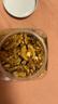 问君 新疆原味185纸皮生核桃仁258g*2罐核桃肉坚果孕妇儿童零食 实拍图