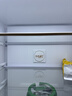 美菱小确杏502L法式多门冰箱70cm宽制冰超薄嵌入式大容量变频底部散热杏悦白BCD-502WFP9CZX国家补贴 实拍图