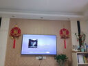 TCL雷鸟电视 55英寸雀4 144Hz高刷 2+32GB 自定义遥控器 电视55F270C-JN 实拍图