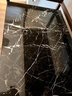 PORM大理石抛光蜡瓷砖增亮剂石材地板砖头打蜡封釉腐蚀发白修复护理膏 石材抛光镀晶剂200ml 配海绵刷+毛巾 实拍图