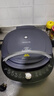 九阳（Joyoung）电饼铛三明治机早餐机双圈加热36mm加深烤盘烙饼锅下盘可拆1700W大火力煎烤机GK536 实拍图
