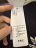 阿迪达斯（adidas）三叶草男女休闲潮流时尚撞色运动外套上衣JW0110 L码 实拍图