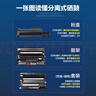 绘威80D-8色带适用得实DS1920 1930/pro DS-620II DS-650pro AR-570 AR-580pro AR-550II针式打印机 实拍图