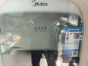 美的（Midea）可爱多160L冰吧冷冻冷藏双温家用客厅小冰箱办公室保鲜柜茶叶饮料水果立式JC-160GEMR(E)国家补贴 实拍图