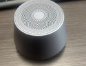 联想（Lenovo）音响蓝牙音箱低音炮高音质电脑桌面音响车载迷你小型台式机收款电脑家用便携式扬声器 钛钢黑【TWS互联&超长续航】 实拍图