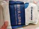JAJALIN一次性四件套酒店床单被罩枕套床上用品旅行旅游出差必备小熊 实拍图