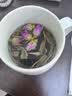 同仁堂品牌 北京同仁堂玫瑰花50g山东重瓣玫瑰花茶可搭金银花 养生茶 实拍图