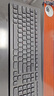 联想（Lenovo）无线键盘鼠标套装 无线键鼠套装 办公鼠标键盘套装 M120Pro电脑键盘笔记本键盘 实拍图