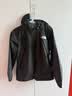 北面冲锋衣女户外运动防风连帽外套夹克单层登山服 8DFA JK3 M/160 实拍图