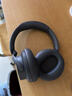 漫步者（EDIFIER）Fit900NB头戴式耳机蓝牙无线主动降噪6.0超长续航手机电脑游戏音乐耳麦通话送男女友学生礼物 雅典灰 实拍图