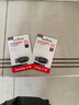 闪迪（SanDisk）128GB USB3.2 U盘 CZ550黑色 读速100MB/s 安全加密 数据恢复 学习办公电脑车载 高速大容量优盘 实拍图