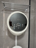 小吉（MINIJ）小水滴壁挂洗衣机1.1kg迷你内衣洗衣机一级能效母婴认证G5-XMB Pro 实拍图