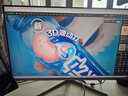 AOC 31.5英寸4K显示器高清 广色域微边框 办公设计 低蓝光台式电脑大屏幕PS4家用显示屏 4K低蓝光/10.7亿色 U32V11N 实拍图
