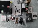 佳能（Canon）r50微单相机 4K数码高清摄影旅游vlog视频学生美颜 R50入门级直播相机小巧便携 R50黑色套机+50mm小痰盂【人像双镜头】 套餐一【128G高速卡-摄影包-Vlog套-电池 实拍图